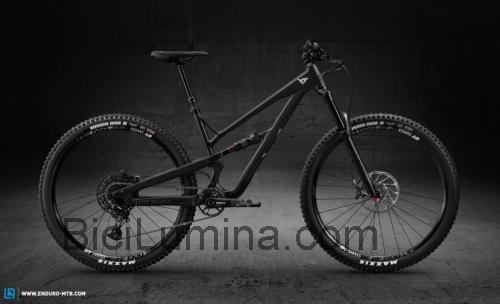 YT Industries Jeffsy Base opinión y ficha técnica